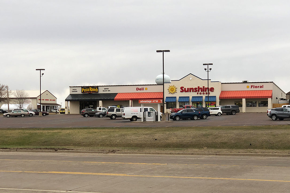 Hartford, South Dakota